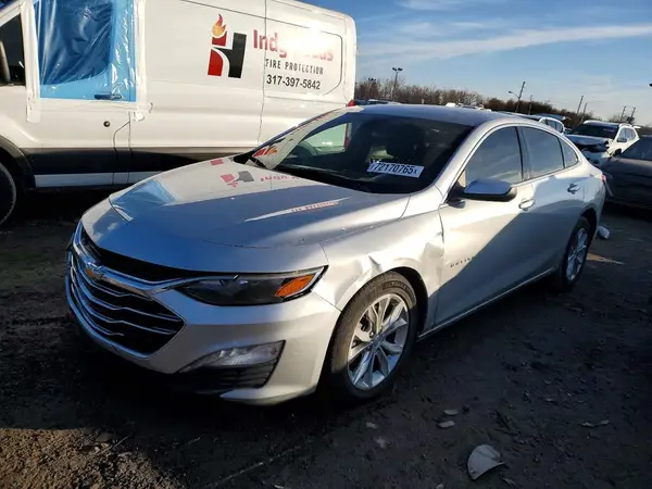 1G1ZD5ST7LF039114 2020 CHEVROLET MALIBU - Image 1