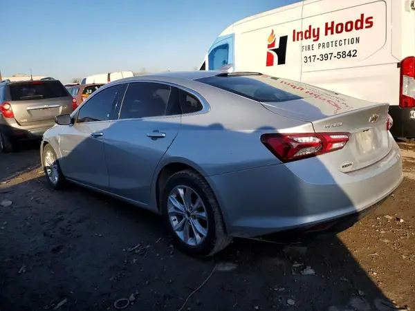 1G1ZD5ST7LF039114 2020 CHEVROLET MALIBU - Image 2