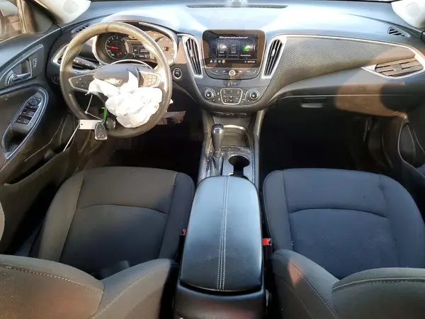 1G1ZD5ST7LF039114 2020 CHEVROLET MALIBU - Image 8