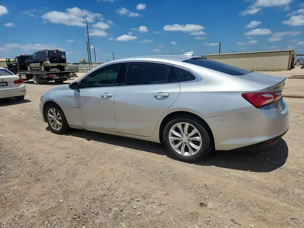1G1ZD5ST7LF039551 2020 CHEVROLET MALIBU - Image 2