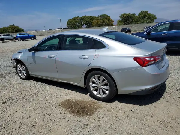 1G1ZD5ST7LF040957 2020 CHEVROLET MALIBU - Image 2