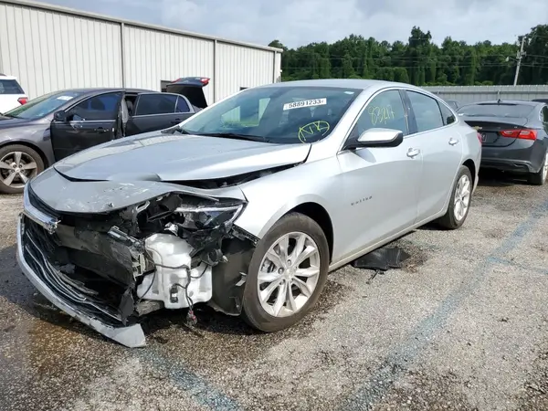 1G1ZD5ST7LF041803 2020 CHEVROLET MALIBU - Image 1