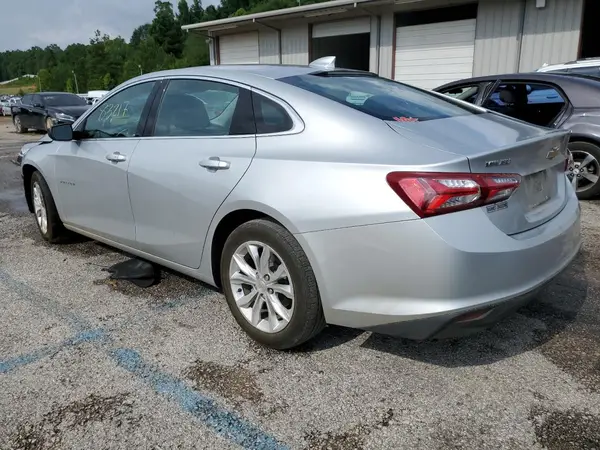 1G1ZD5ST7LF041803 2020 CHEVROLET MALIBU - Image 2