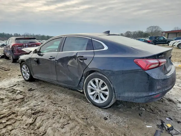 1G1ZD5ST7LF042496 2020 CHEVROLET MALIBU - Image 2