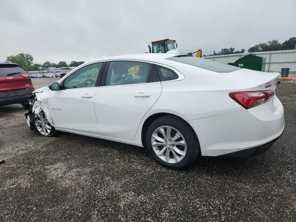 1G1ZD5ST7LF043356 2020 CHEVROLET MALIBU - Image 2