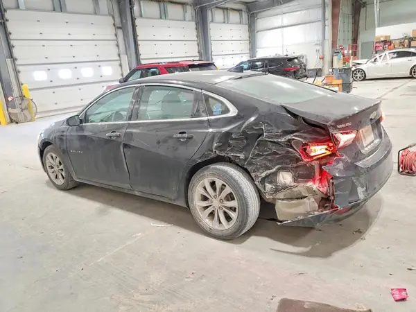 1G1ZD5ST7LF044202 2020 CHEVROLET MALIBU - Image 2
