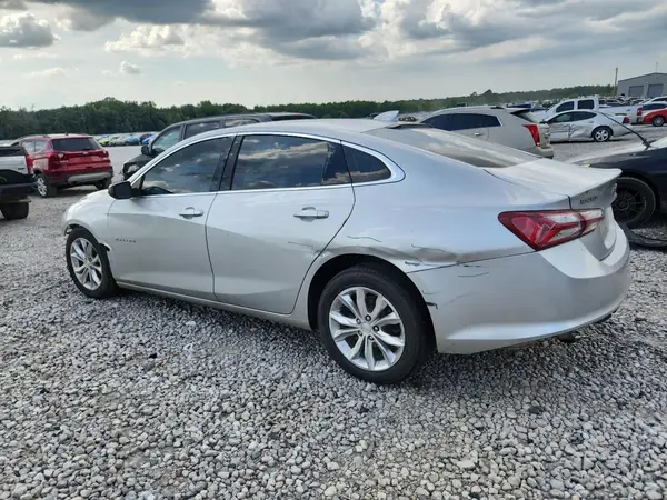 1G1ZD5ST7LF044412 2020 CHEVROLET MALIBU - Image 2