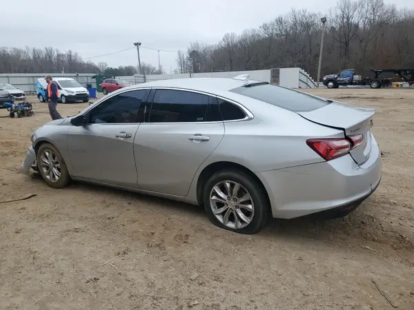 1G1ZD5ST7LF044846 2020 CHEVROLET MALIBU - Image 2