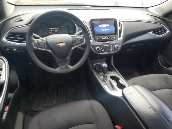 1G1ZD5ST7LF044846 2020 CHEVROLET MALIBU - Image 8