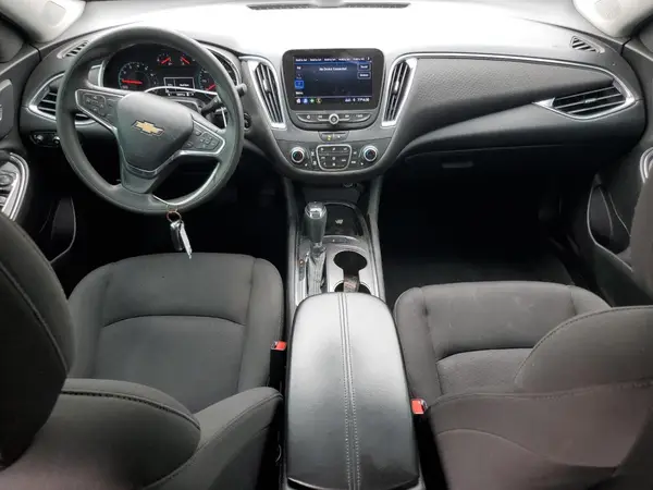 1G1ZD5ST7LF045057 2020 CHEVROLET MALIBU - Image 8