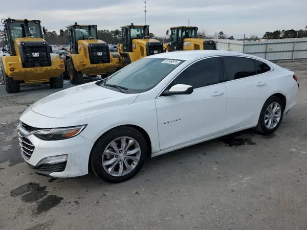 1G1ZD5ST7LF045785 2020 CHEVROLET MALIBU - Image 1