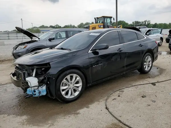 1G1ZD5ST7LF045897 2020 CHEVROLET MALIBU - Image 1
