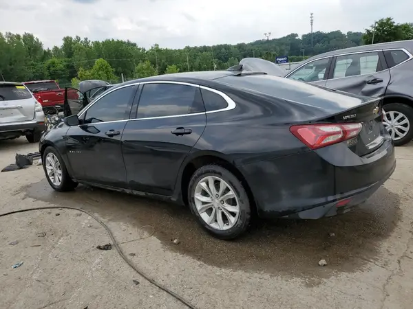 1G1ZD5ST7LF045897 2020 CHEVROLET MALIBU - Image 2