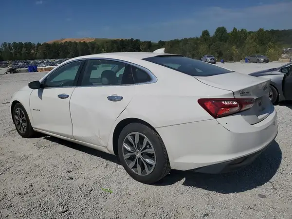 1G1ZD5ST7LF046452 2020 CHEVROLET MALIBU - Image 2