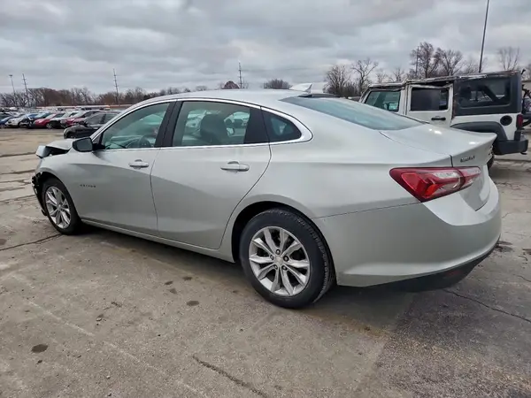 1G1ZD5ST7LF046936 2020 CHEVROLET MALIBU - Image 2