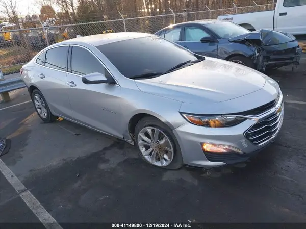 1G1ZD5ST7LF049366 2020 CHEVROLET MALIBU - Image 1