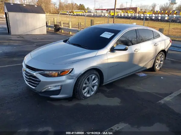 1G1ZD5ST7LF049366 2020 CHEVROLET MALIBU - Image 2