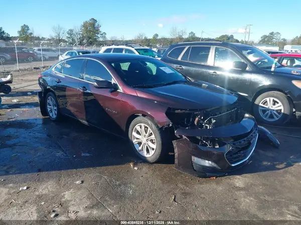 1G1ZD5ST7LF051361 2020 CHEVROLET MALIBU - Image 1