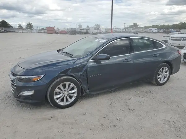 1G1ZD5ST7LF051621 2020 CHEVROLET MALIBU - Image 1