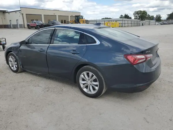 1G1ZD5ST7LF051621 2020 CHEVROLET MALIBU - Image 2