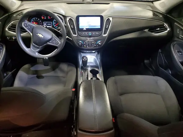 1G1ZD5ST7LF051649 2020 CHEVROLET MALIBU - Image 8