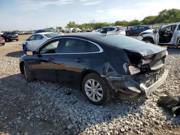 1G1ZD5ST7LF052459 2020 CHEVROLET MALIBU - Image 2