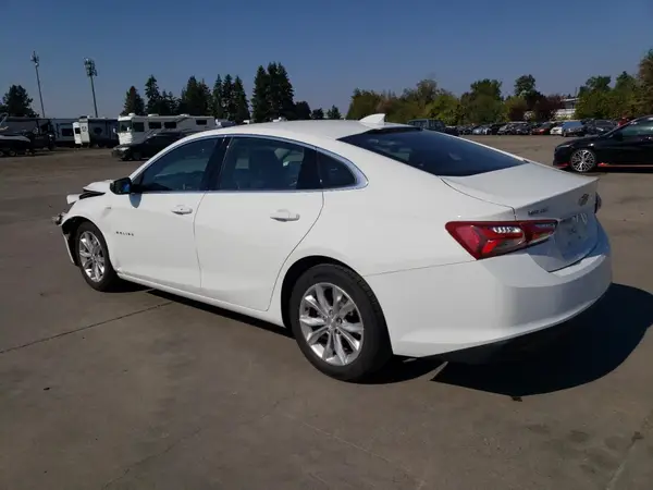 1G1ZD5ST7LF053482 2020 CHEVROLET MALIBU - Image 2