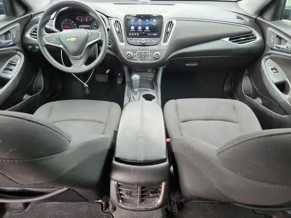 1G1ZD5ST7LF053692 2020 CHEVROLET MALIBU - Image 8