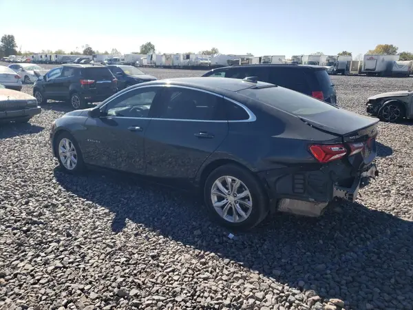 1G1ZD5ST7LF055555 2020 CHEVROLET MALIBU - Image 2