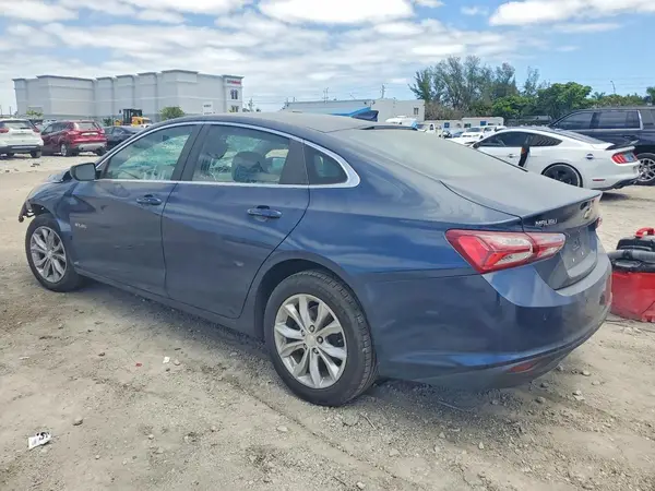 1G1ZD5ST7LF055703 2020 CHEVROLET MALIBU - Image 2