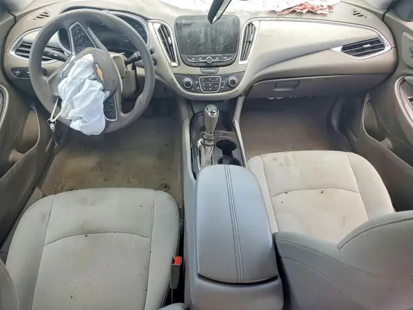 1G1ZD5ST7LF055703 2020 CHEVROLET MALIBU - Image 8