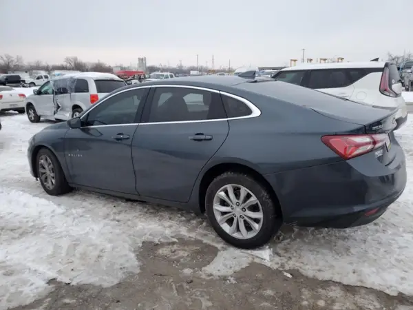 1G1ZD5ST7LF056494 2020 CHEVROLET MALIBU - Image 2