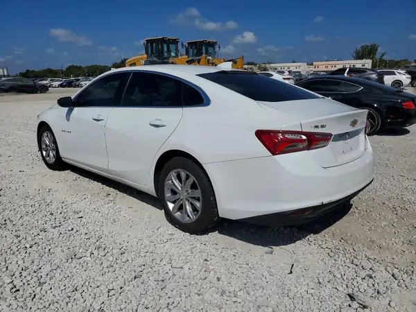 1G1ZD5ST7LF056933 2020 CHEVROLET MALIBU - Image 2