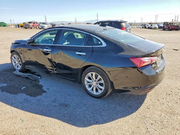1G1ZD5ST7LF057029 2020 CHEVROLET MALIBU - Image 2
