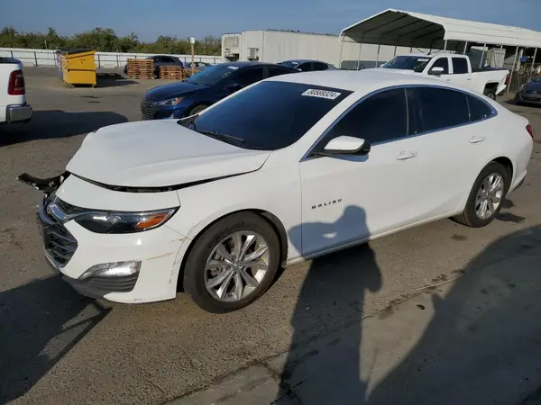 1G1ZD5ST7LF057970 2020 CHEVROLET MALIBU - Image 1