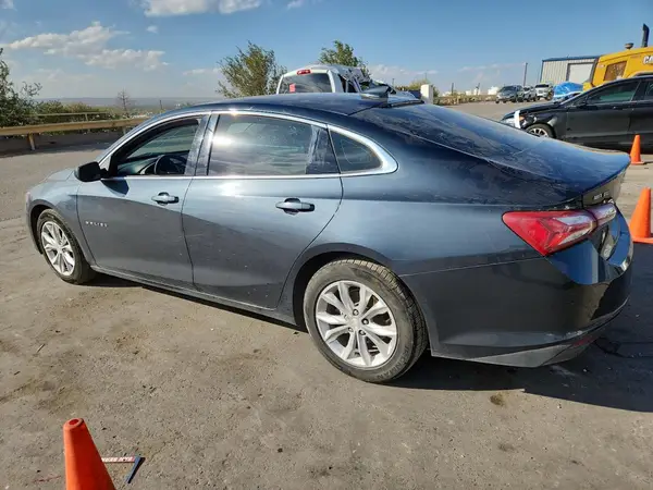 1G1ZD5ST7LF058049 2020 CHEVROLET MALIBU - Image 2