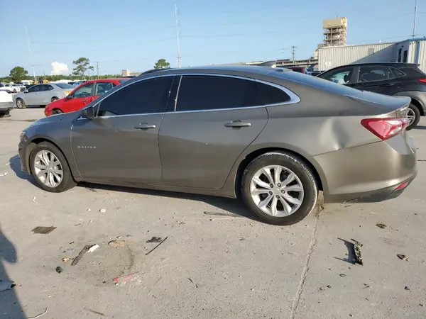 1G1ZD5ST7LF058231 2020 CHEVROLET MALIBU - Image 2