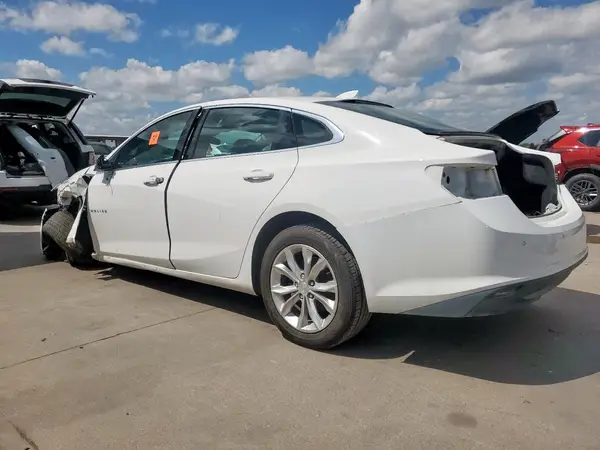 1G1ZD5ST7LF059556 2020 CHEVROLET MALIBU - Image 2
