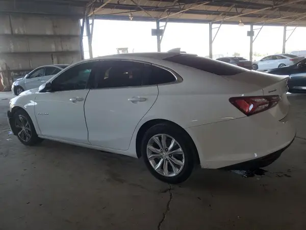 1G1ZD5ST7LF059914 2020 CHEVROLET MALIBU - Image 2