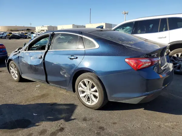1G1ZD5ST7LF061582 2020 CHEVROLET MALIBU - Image 2