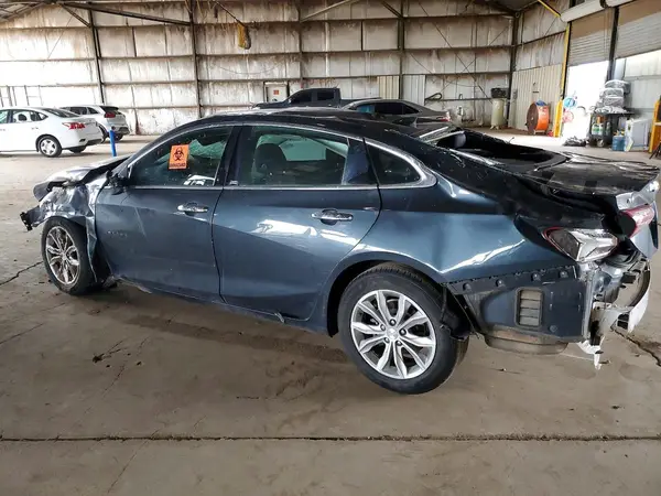1G1ZD5ST7LF062229 2020 CHEVROLET MALIBU - Image 2