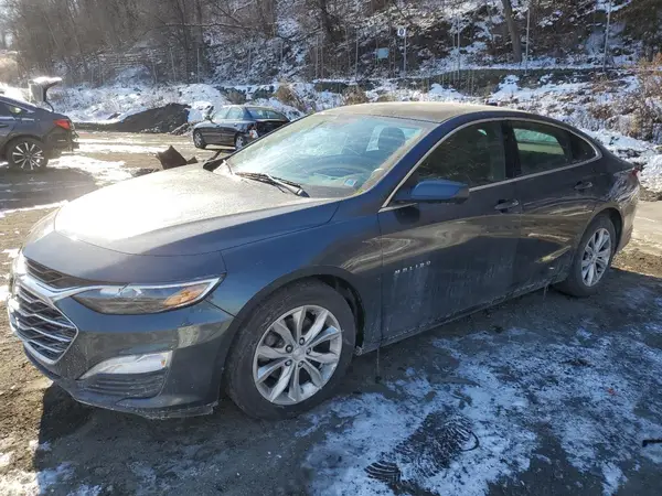 1G1ZD5ST7LF062263 2020 CHEVROLET MALIBU - Image 1