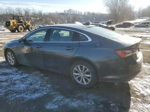 1G1ZD5ST7LF062263 2020 CHEVROLET MALIBU - Image 2