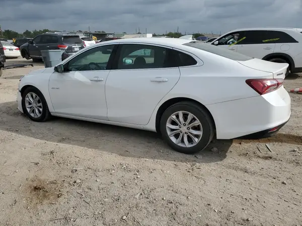 1G1ZD5ST7LF062280 2020 CHEVROLET MALIBU - Image 2