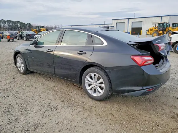1G1ZD5ST7LF063493 2020 CHEVROLET MALIBU - Image 2
