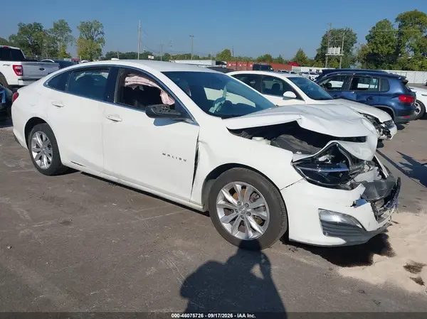 1G1ZD5ST7LF066751 2020 CHEVROLET MALIBU - Image 1