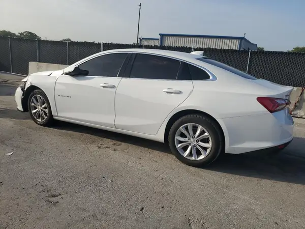 1G1ZD5ST7LF067141 2020 CHEVROLET MALIBU - Image 2