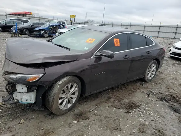 1G1ZD5ST7LF068581 2020 CHEVROLET MALIBU - Image 1