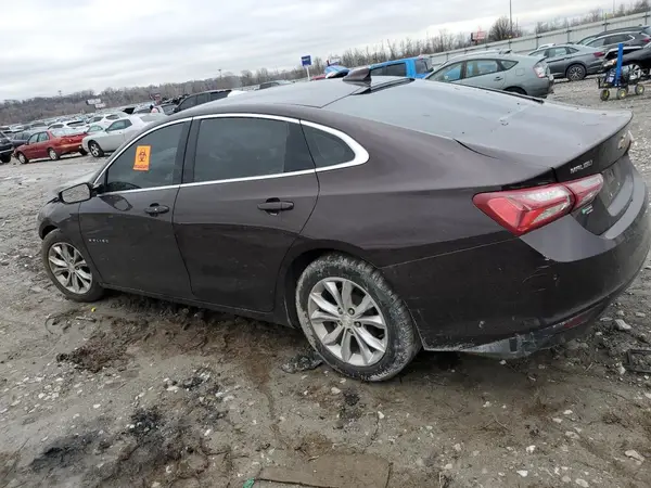 1G1ZD5ST7LF068581 2020 CHEVROLET MALIBU - Image 2