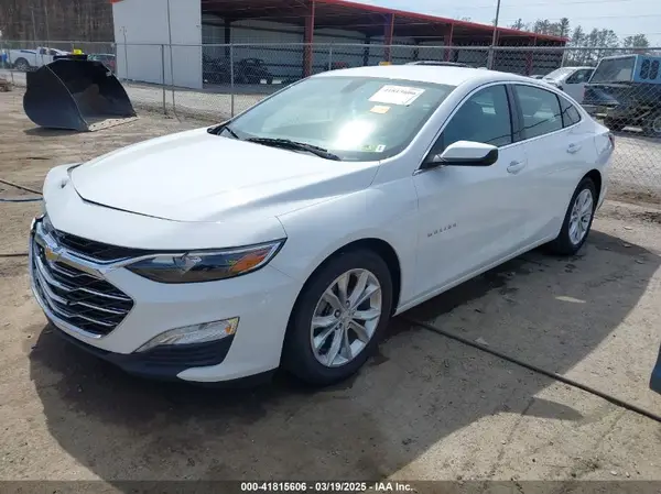 1G1ZD5ST7LF069410 2020 CHEVROLET MALIBU - Image 2